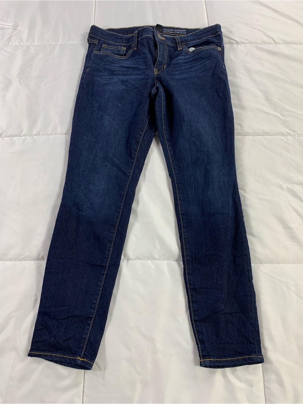 Pre loved GAP jeans womens size 8